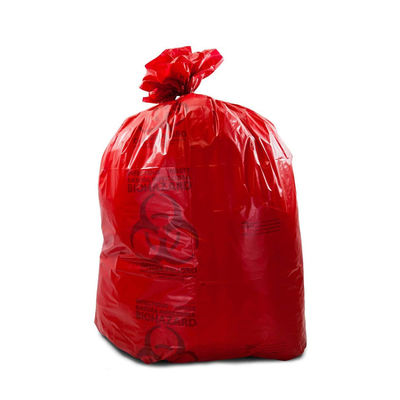 20-30 können Gallone Biohazard-Müllentsorgungs-Taschen, Abfall 3.2mil Zwischenlagen