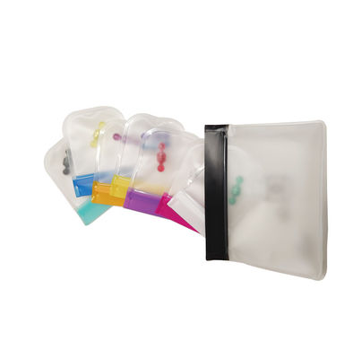 Mini Disposable Peva k Packaging-Tasche für Stärke der Pillen-0.1-0.5mm