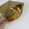 Nahrungsmittel-Grad-wiederversiegelbarer Reißverschluss sackt das Plastik-Matte Stand Up Aluminum Foil-Tee-Verpacken ein