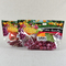 Frische Frucht-Abdeckungs-Tiefkühlkost-Plastikgemüse-Schutz-Taschen, die mit Luftlöchern verpacken