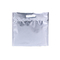 Wegwerfplastikaluminiumfolie-Reißverschluss-Nahrungsmittelthermische Kühltaschen mit Griff