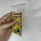 Transparente Rückseite Poly Assorted Trading Card Sleeve 2mil Opp Mylar Comic Book Bag