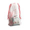 PET EVA Frosted Poly Drawstring Bags, wasserdichte kleine Plastikzugschnur-Taschen