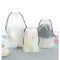 Asp-PET kleine wiederverwendbare Polyzugschnur-Plastiktasche für den Einkauf
