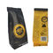8-Unze-stehen biologisch abbaubare Kaffee-Aluminiumfolie-Tasche oben mit Ventil