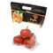 Stehen Sie herauf perforierte Taschen für Gemüse, pp. grünen Taschen, um Erzeugnis frisch zu halten