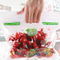 Zusammengesetzter Gemüseverpackenspeicher-Kühlschrank-Gebrauch der taschen-50g transparenter