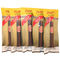 Verpackungs-Zigarren-Luftfeuchtigkeitsregler-Tasche ROHS verpackt stumpfe gezeichnete Plastik-Folie