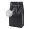 Leere Kaffeebohne-Aluminiumfolie-Tasche heiß versiegelbar mit Ventil