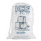 Tragbare Polyverpackentasche 8lb 10lb 20lb 25lb für Eis-Würfel-Verpackung