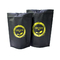 Eine Weisen-Ventil-Aluminiumfolie-Tasche 250g 500g 1kg für Kaffee-flache Unterseite