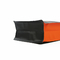 Matt-BOPP-HAUSTIER Seiten-Keil-Aluminiumfolie-Tasche 500g 1kg mit Ventil