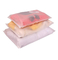 Matte Pe Plastic Frosted k-Verpacken sackt staubdichten Gepäck-Gebrauch ein