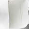 Bereifte offenes Fenster-weiße Kraftpapier-Taschen-Stand-oben Taschen-selbstdichtende Reißverschluss-Tasche