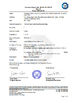 CHINA Dongguan Auspicious Industrial Co., Ltd zertifizierungen