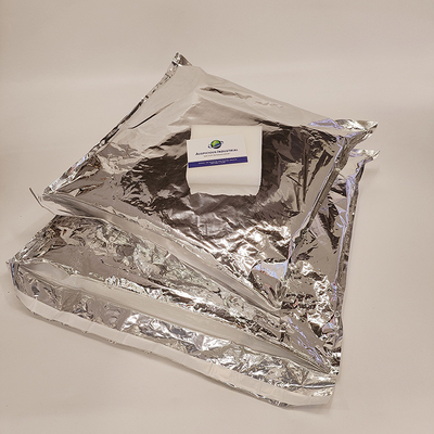 Wärmeisolierte Verpackungshülle für Kühlwaren