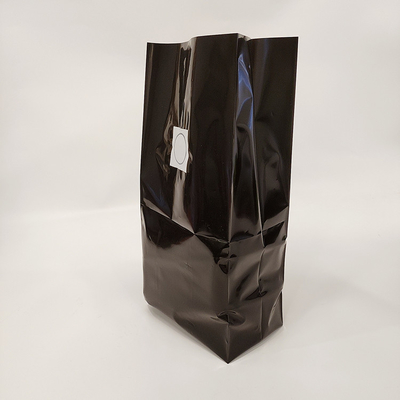 Schwarze Pilze Schaufel Substrat Wachstum Autoclave Beutel Schwarze Pilze Wachstum Beutel