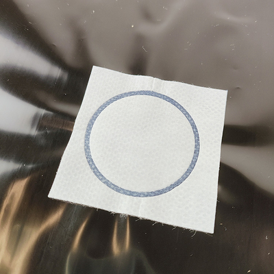 Schwarze Pilze Schaufel Substrat Wachstum Autoclave Beutel Schwarze Pilze Wachstum Beutel