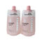 Entkeimte flüssige Tüllen-Tasche der Muttermilch-150ML für Hauptnahrungsmittelgrad