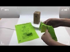 100% Biodegradable Earth Friendly Dog Poop Waste Bag