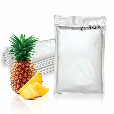 Silber isolierte Versandumschläge Metall isolierte Folie-Tasche Selbstverschluss isolierte Wärmetaschen